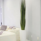 Large Dax Vase with Rush Grass – The Ever Botanic