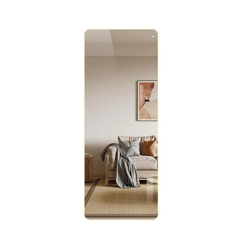 Illuminated Rectangular Mirror with LED - 50 × 160 cm – The Ever Botanic