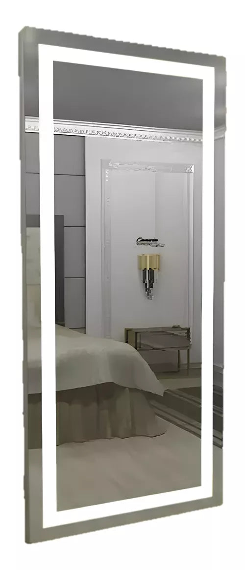 LED Vanity Mirror 160 × 70 Touch Screen – The Ever Botanic