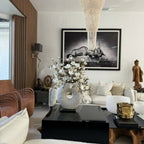 Large Eternity Vase with Magnolias and Driftwood – The Ever Botanic