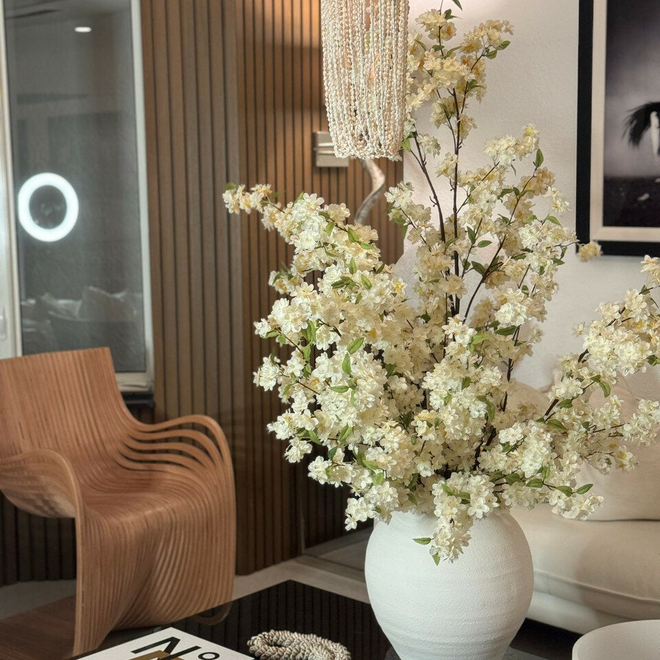 Konos Vase with Cherry Blossoms – The Ever Botanic