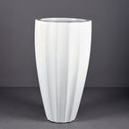 San Jose Ribbed Planter – The Ever Botanic