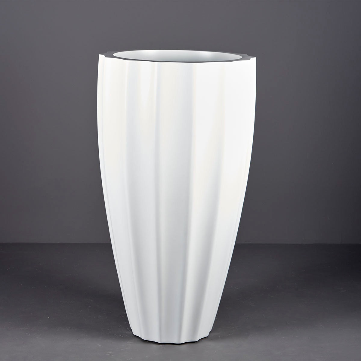San Jose Ribbed Planter – The Ever Botanic