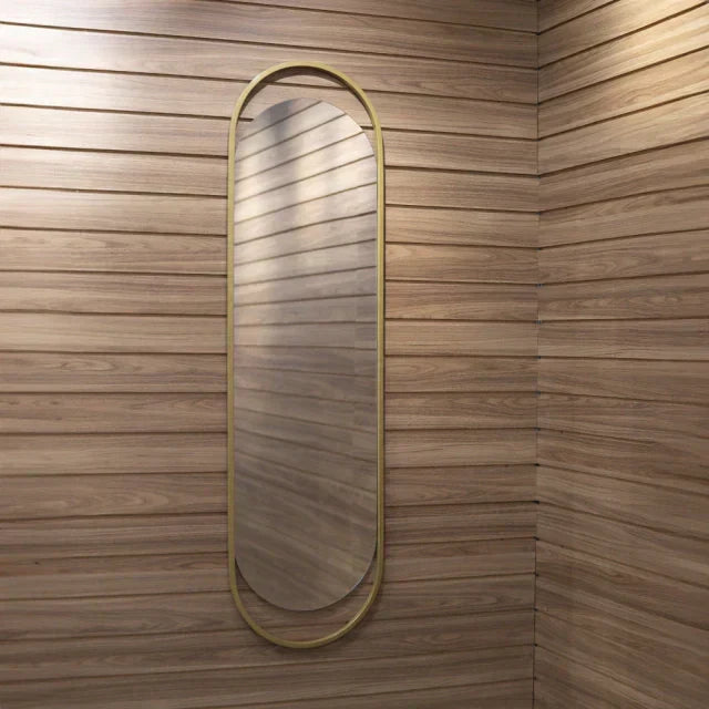 Glam Capsule Mirror G 150 × 40 cm – The Ever Botanic