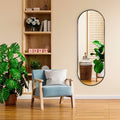 Pill Mirror III 150 × 50 cm – The Ever Botanic