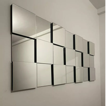 Liverpool Checkered Mirror – The Ever Botanic