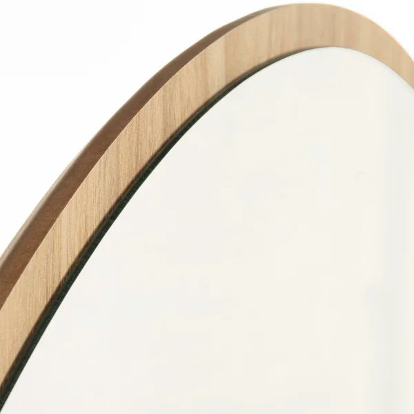 Scand Mirror 150 cm x 90 cm Tauari – The Ever Botanic