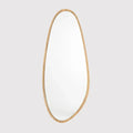 Organic Mirror Eros 42 cm x 100 cm Tauari – The Ever Botanic