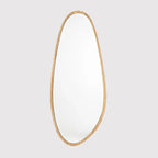 Organic Mirror Eros 42 cm x 100 cm Tauari – The Ever Botanic