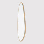 Organic Mirror Eros 42 cm x 100 cm Tauari – The Ever Botanic
