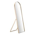 Large Pinterest Mirror with Support and Golden Frame – The Ever Botanic