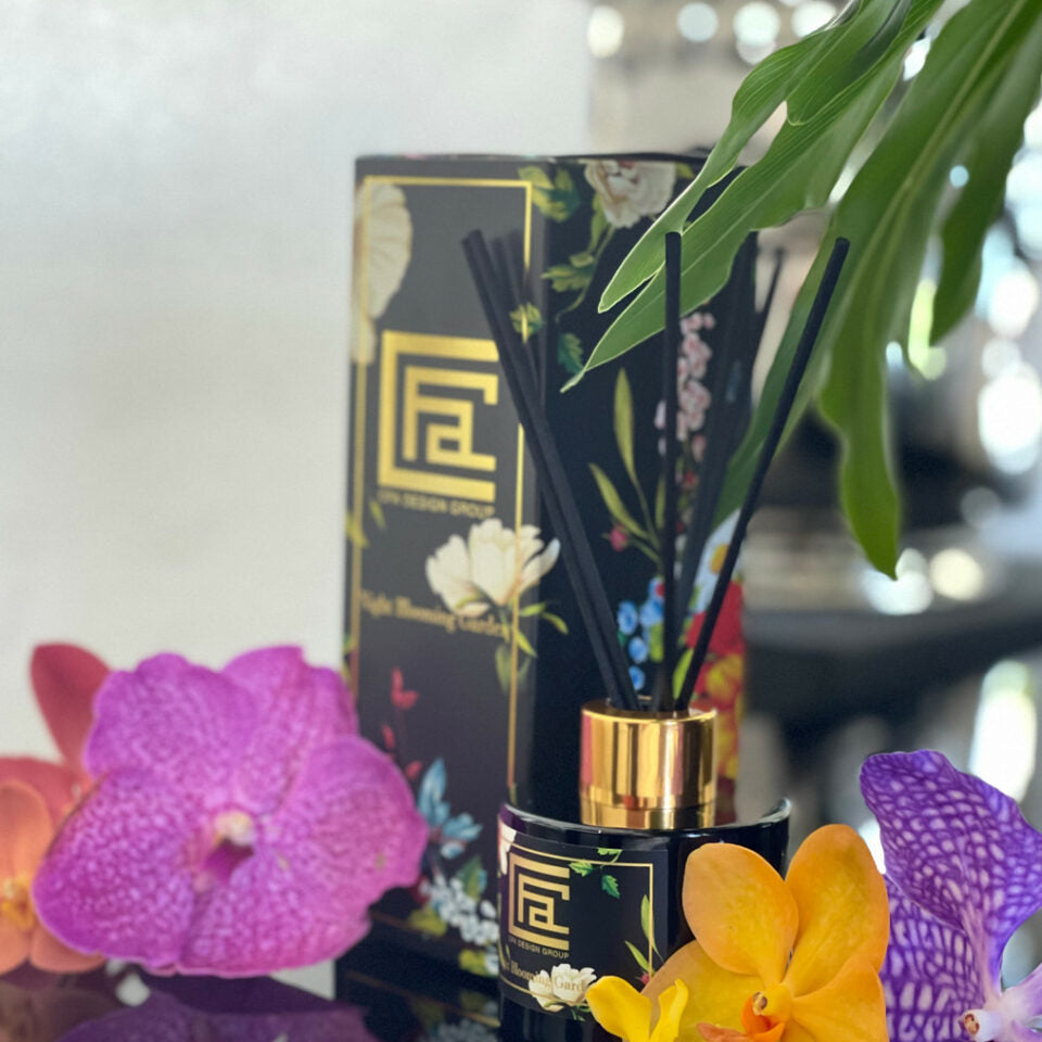Night Blooming Reed Diffuser – The Ever Botanic