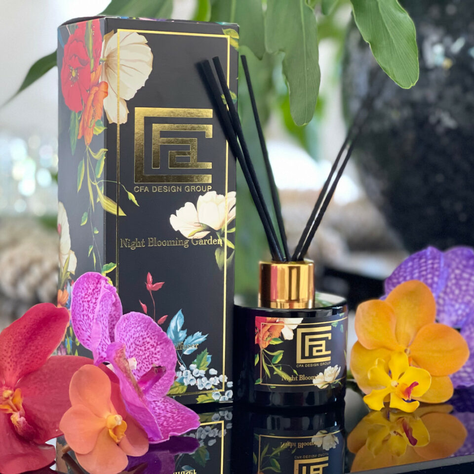 Night Blooming Reed Diffuser – The Ever Botanic