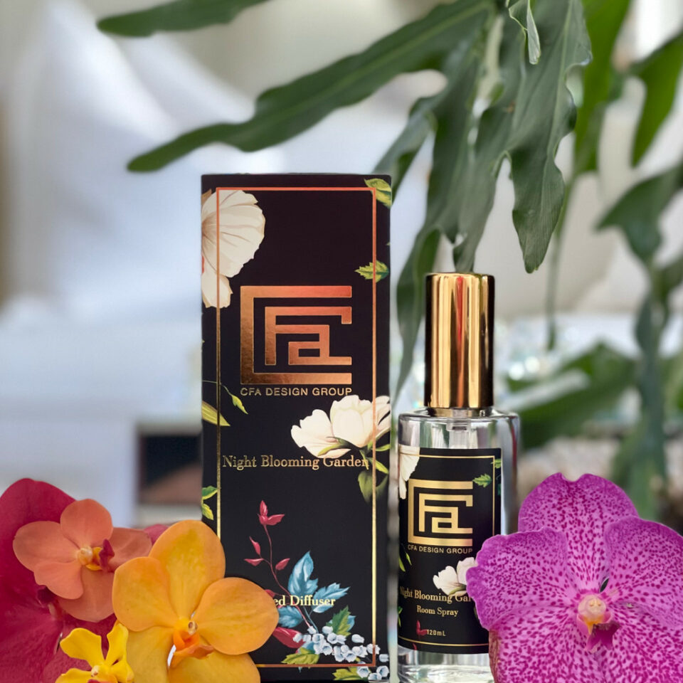 Night Blooming Room Spray and Scented Candle – The Ever Botanic
