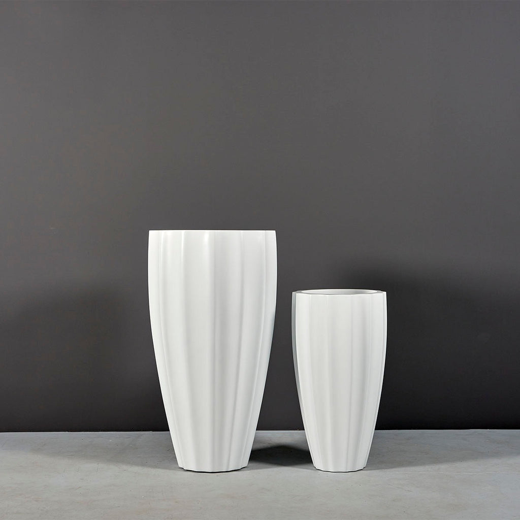 San Jose Ribbed Planter – The Ever Botanic
