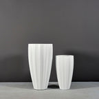 San Jose Ribbed Planter – The Ever Botanic